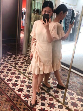 annie leungさんのコーディネート