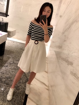 annie leungさんのコーディネート