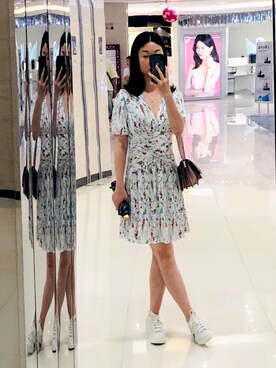 annie leungさんのコーディネート