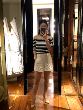 annie leungさんのコーディネート