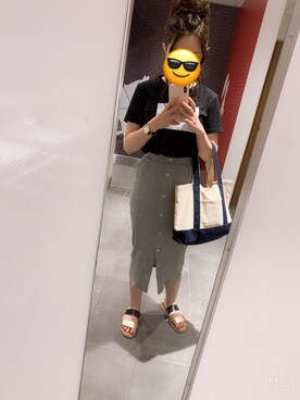 えむさんのコーディネート