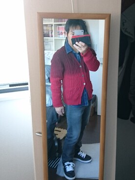 フミヤさんのコーディネート