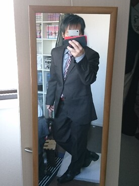 フミヤさんのコーディネート