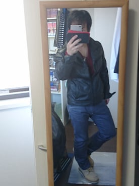 フミヤさんのコーディネート