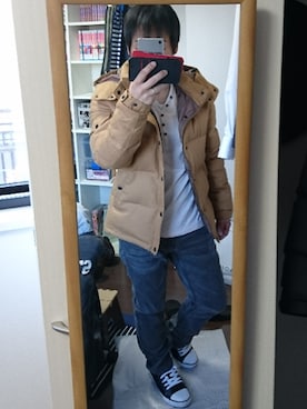 フミヤさんのコーディネート