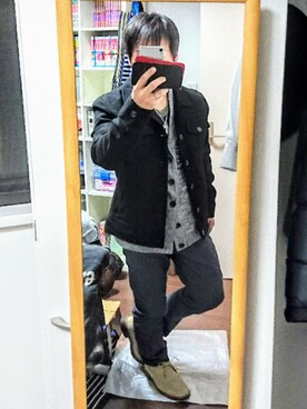 フミヤさんのコーディネート