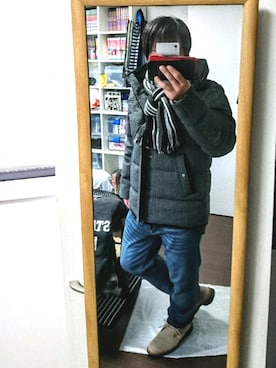 フミヤさんのコーディネート