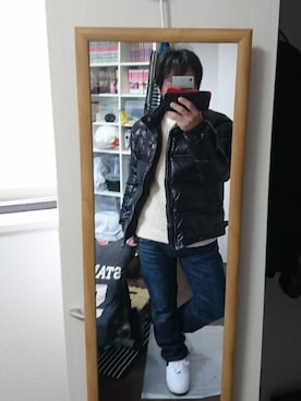 フミヤさんのコーディネート