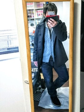 フミヤさんのコーディネート