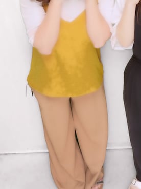なっちさんのコーディネート