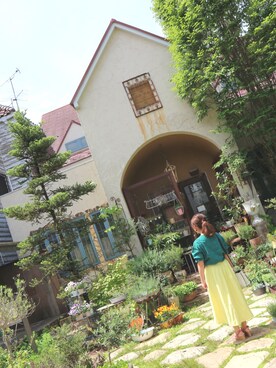 なっちさんのコーディネート