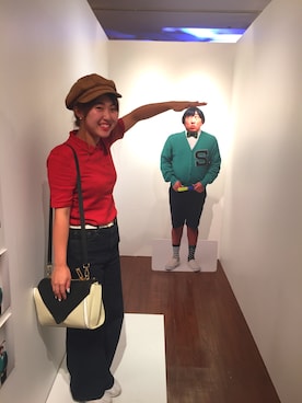 なっちさんのコーディネート