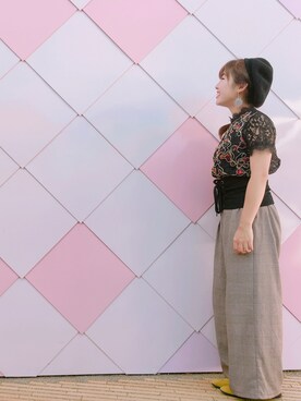 なっちさんのコーディネート