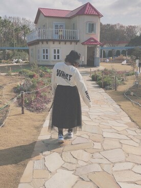 なっちさんのコーディネート