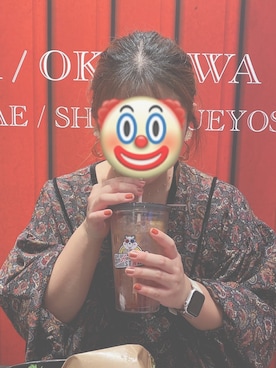 なっちさんのコーディネート