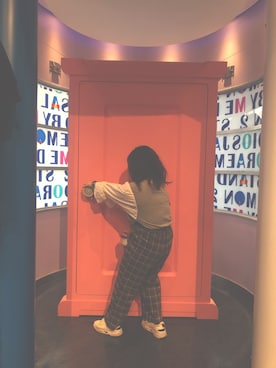 なっちさんのコーディネート