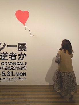 なっちさんのコーディネート