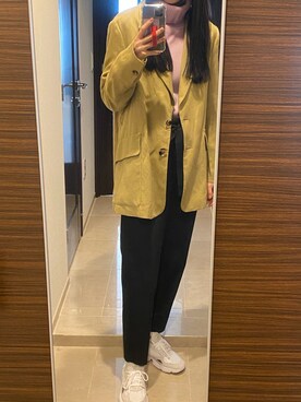 Suzuさんのコーディネート