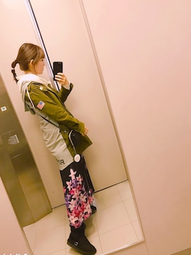 みんみんさんのコーディネート