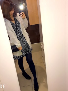 「INGNI（イング）のアイテム」を使った、みんみんさん（レディース・161cm・40代）の春コーディネート