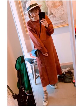 みんみんさんのコーディネート