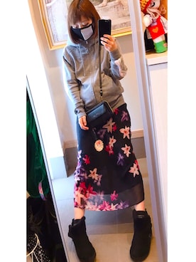 みんみんさんのコーディネート