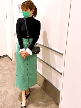 みんみんさんのコーディネート