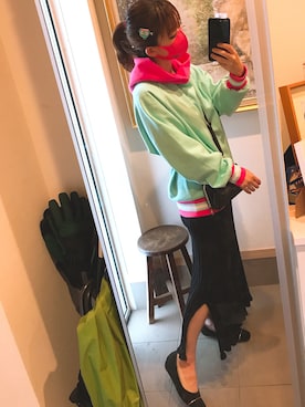 みんみんさんのコーディネート