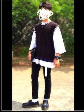 SAToさんのコーディネート