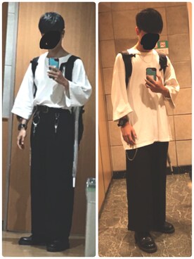 SAToさんのコーディネート