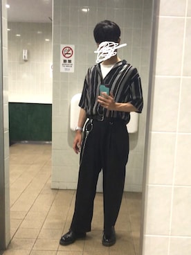 SAToさんのコーディネート