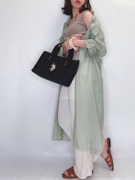 Lavish Gate ラヴィッシュゲート の Mb Brace2 007 スクエアウッドバングル バングル リストバンド Wear