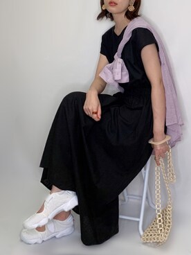 Lavish Gate ラヴィッシュゲート の Mb Brace2 007 スクエアウッドバングル バングル リストバンド Wear