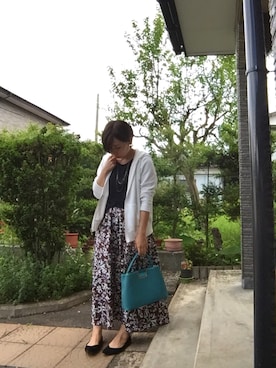 MAKOさんのコーディネート