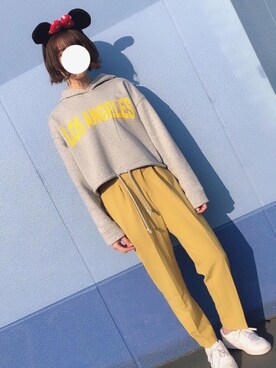 あやなさんのコーディネート