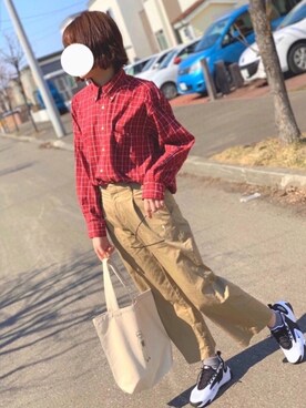 あやなさんのコーディネート