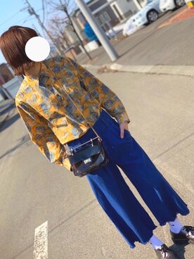 あやなさんのコーディネート