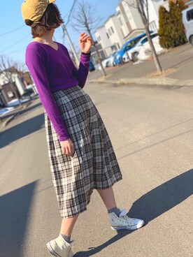 あやなさんのコーディネート