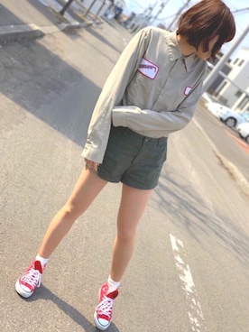 あやなさんのコーディネート