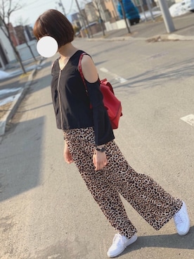 あやなさんのコーディネート