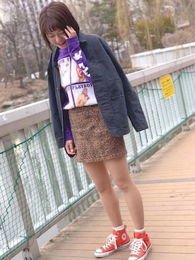 あやなさんのコーディネート