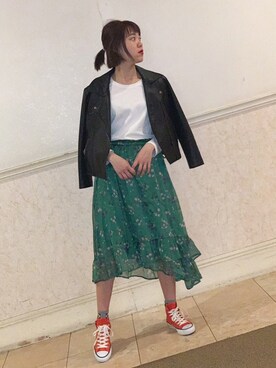 あやなさんのコーディネート