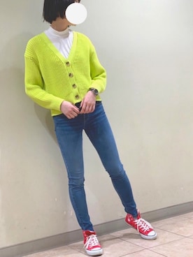 あやなさんのコーディネート