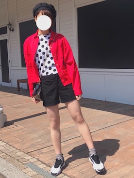 あやなさんのコーディネート