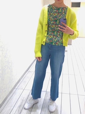 あやなさんのコーディネート