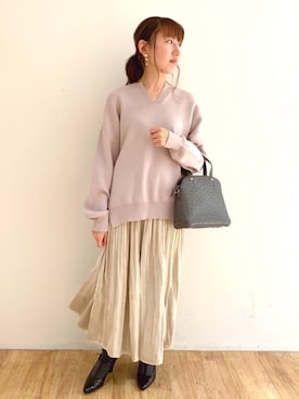 mayu suzukiさんのコーディネート