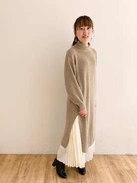 mayu suzukiさんのコーディネート