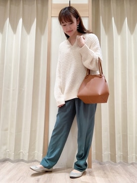 mayu suzukiさんのコーディネート