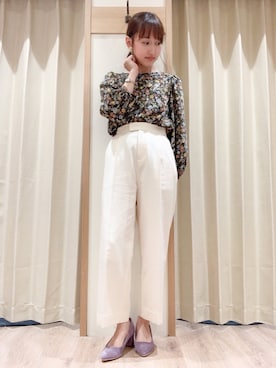 mayu suzukiさんのコーディネート