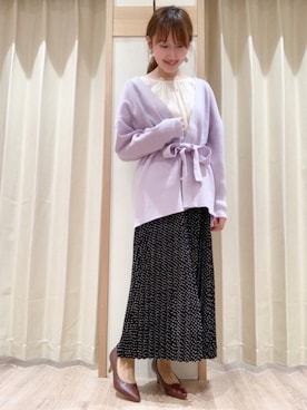 mayu suzukiさんのコーディネート